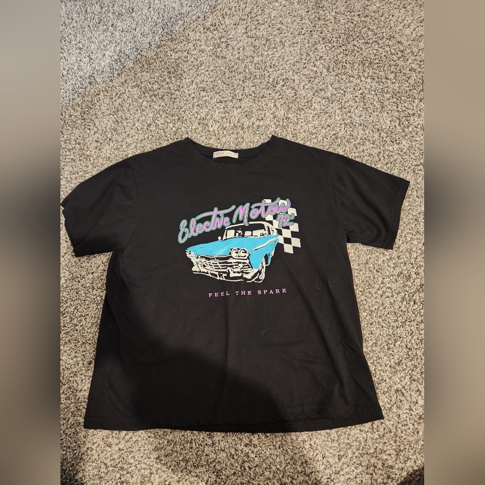 Black Kids T-Shirt